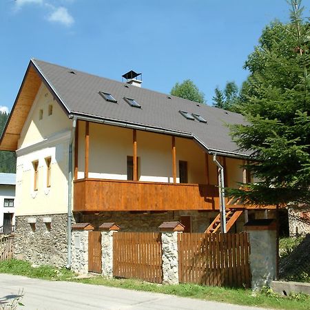 Liptovske Revuce Domcek U Milana 빌라 객실 사진